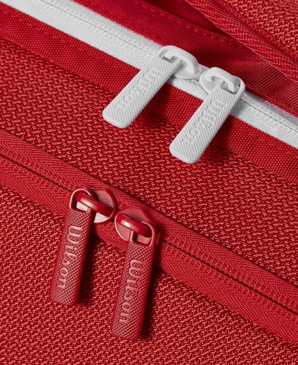 Image du produit Wilson Super Tour Rot 6er Schlägertasche (6R)