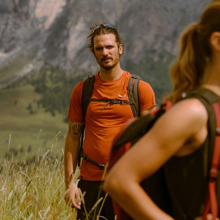 Image du produit Salewa Puez Dry'Ton T-Shirt Herren (L)