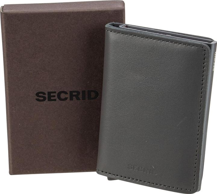 Produktbild Secrid Slimwallet Original Grey