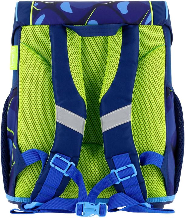 Actual product image Herlitz schoolbag Loop Plus Minty Love (17 l)