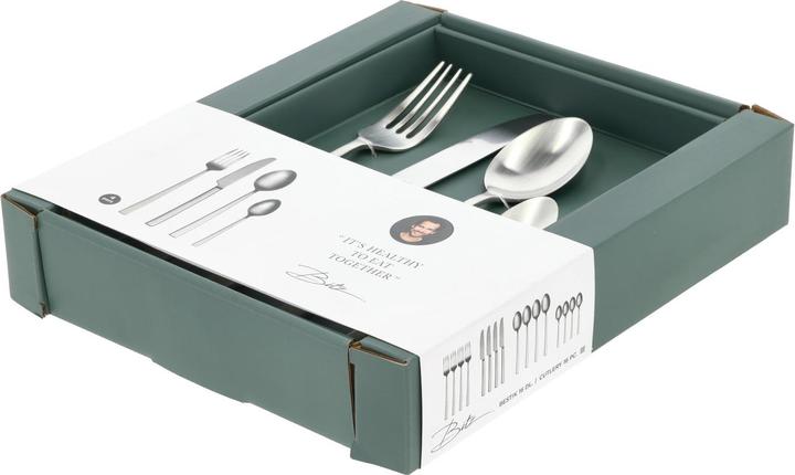 Actual product image Bitz Malkolm (16 Piece, Cutlery set)