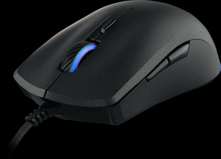 Actual product image Cooler Master MasterMouse S (Cable)