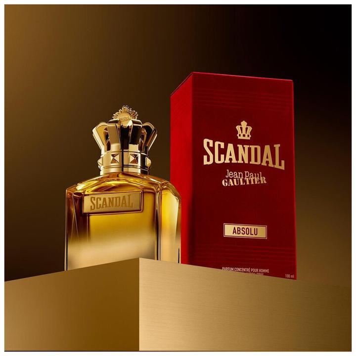Produktbild Gaultier Scandal Absolu (Eau de Parfum, 50 ml)