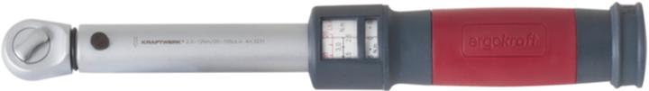Image du produit Kraftwerk Clé à cliquet (1/4", 4 Nm, 20 Nm)