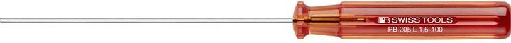 Produktbild PB Swiss Tools Sechskant-Schraubenzieher (Innensechskant)