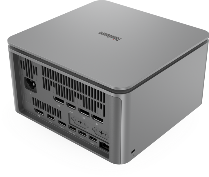 Actual product image Lenovo ThinkCentre neo Ultra (Intel Core i5-14500, 16 GB, 512 GB, GeForce RTX 4060)