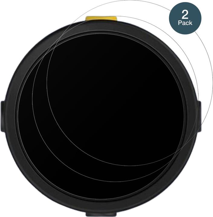 Actual product image Dipos Anti-Shock Screen Protector Matte