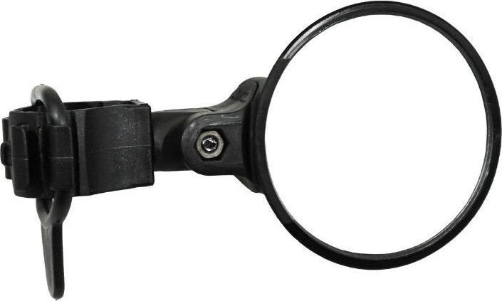 Fahrradspiegel links oder rechts Befestigung am Lenker