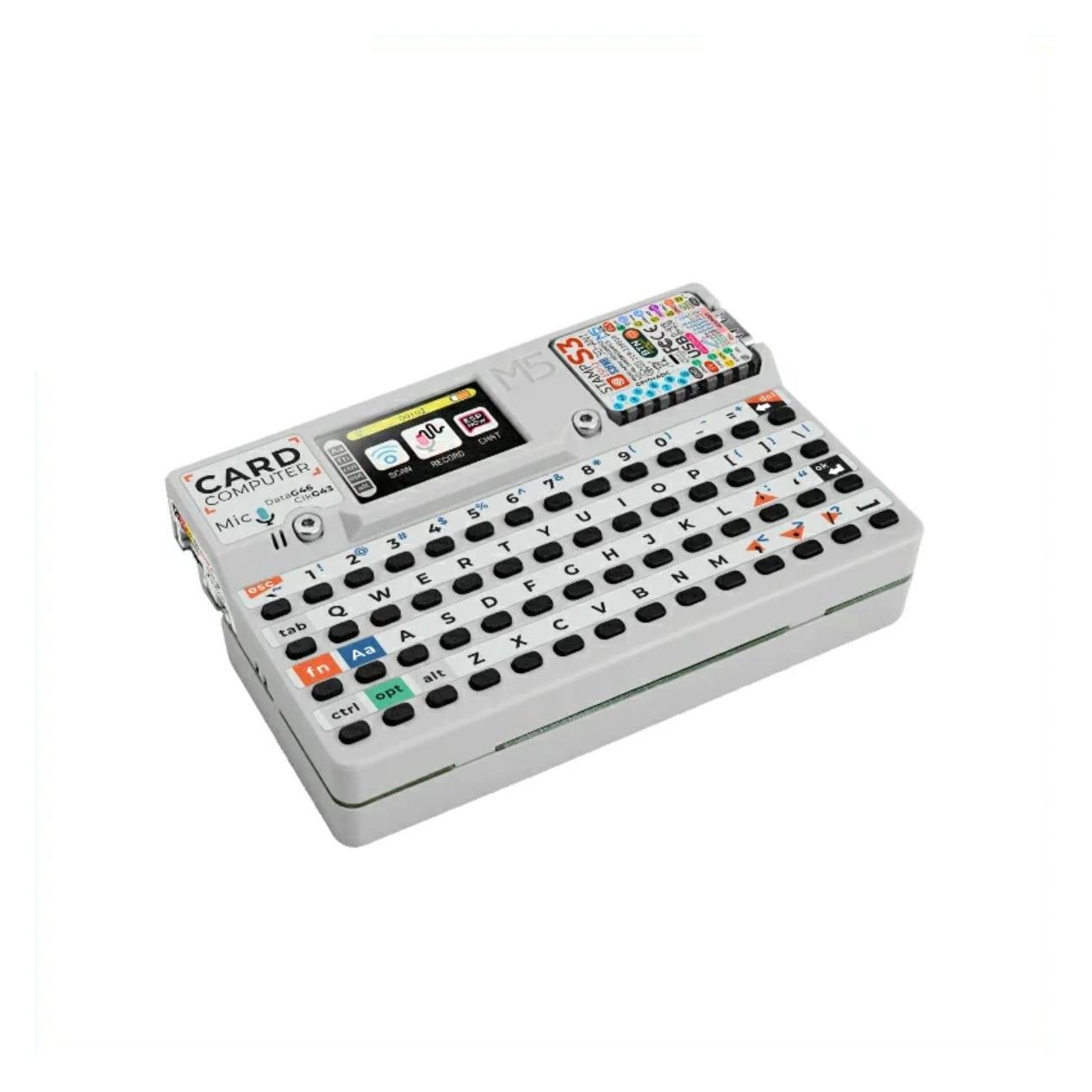 M5Stack Cardputer kit with M5StampS3 - buy at Galaxus - Galaxus