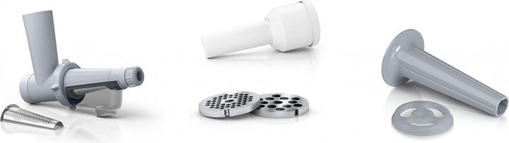 Actual product image Bosch Hausgeräte MFW2515W meat grinder