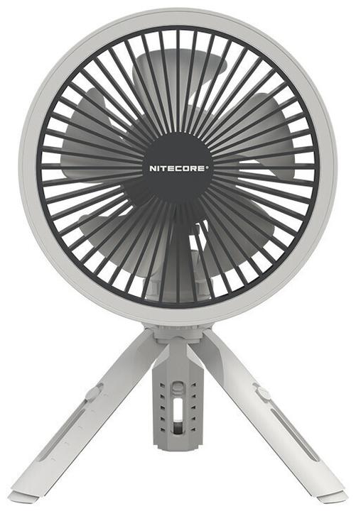 Immagine prodotto Nitecore Ventilatore con luce e powerbank, bianco