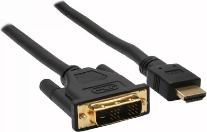 Immagine prodotto InLine HDMI (Typ A) — DVI (7.50 m, DVI, HDMI)