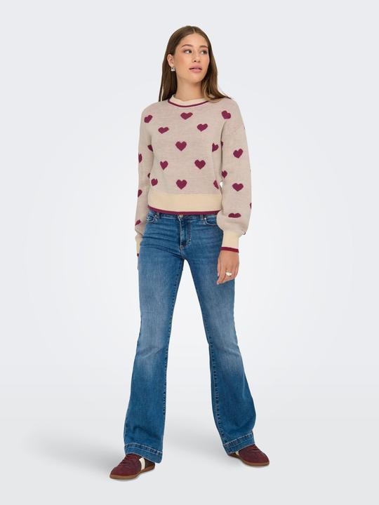Produktbild JdY JDYROMANCE Strickpullover Strickpullover (XXL)