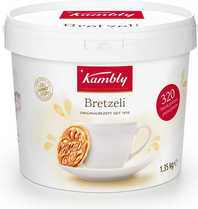 Kambly Bretzeli (1 pz., 1350 g)