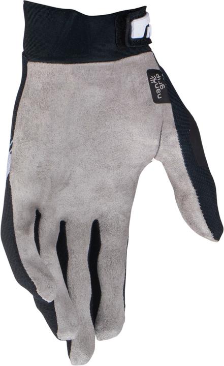Actual product image Leatt Moto 2.5 X-Flow Schwarze Handschuhe (Men, Women, 7, S)