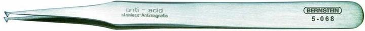 Actual product image Bernstein SMD Tweezers 13 SA Rounded
