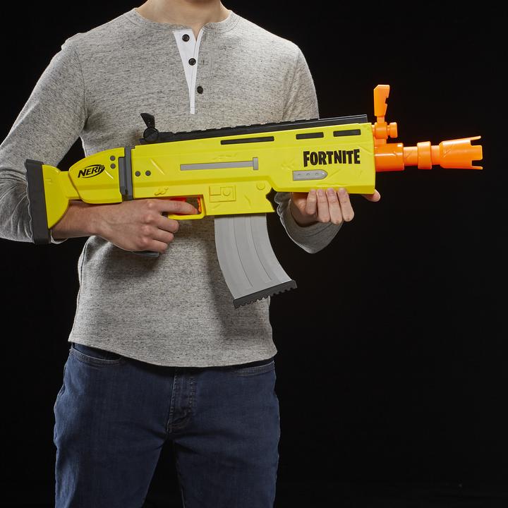 Actual product image Nerf Fortnite "AR1"