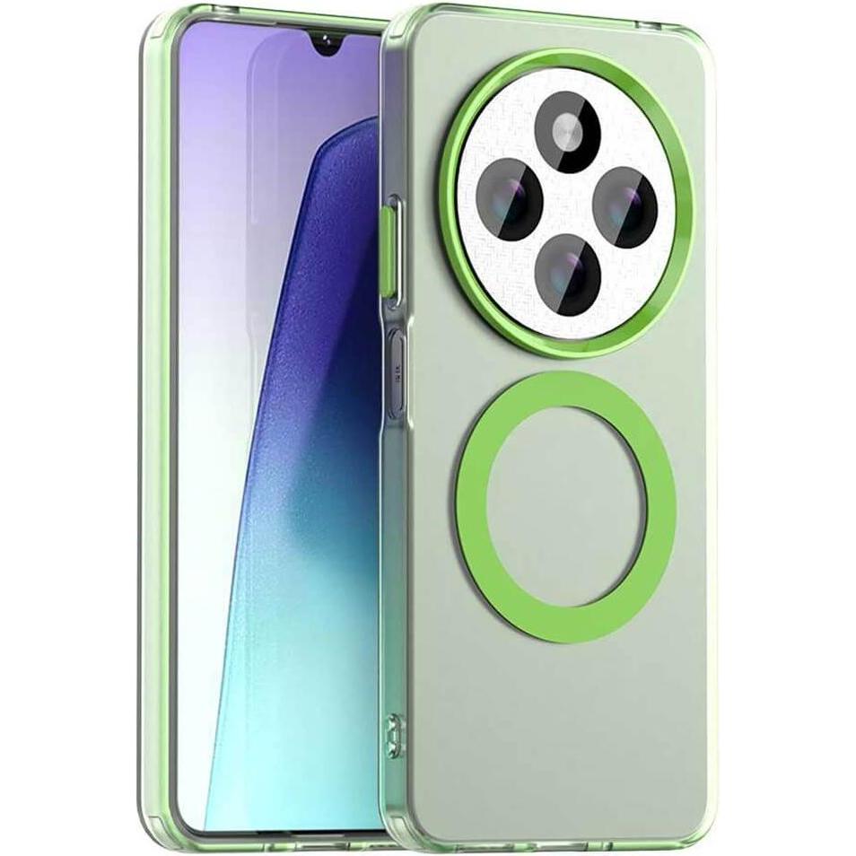 Cover-Discount Xiaomi Redmi 14C / Poco C75 - Schützende Acryl-Handyhülle mit Magnet (Xiaomi Redmi 14C, Xiaomi Poco C75),...