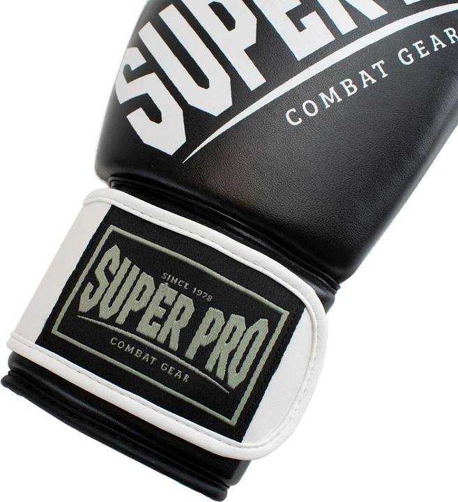 Produktbild Super Pro (Kick)Boxhandschuhe Rebel (16 OZ)