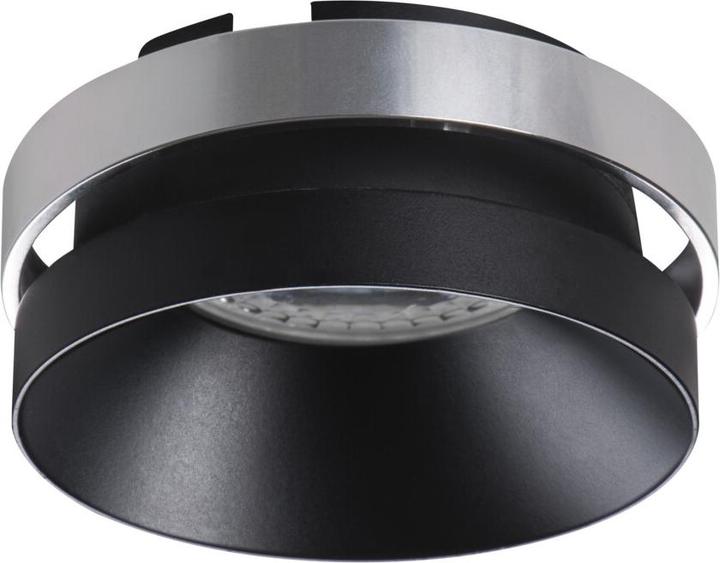 Produktbild Kanlux SIMEN 29137 Einbau Downlight max. 35W GX5,3/GU10 schwarz/Gold (G5.3)