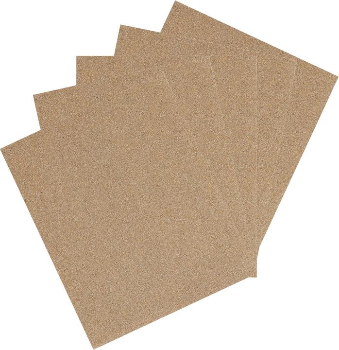 Actual product image FTM Flint P60 sandpaper, 5 pieces (60)