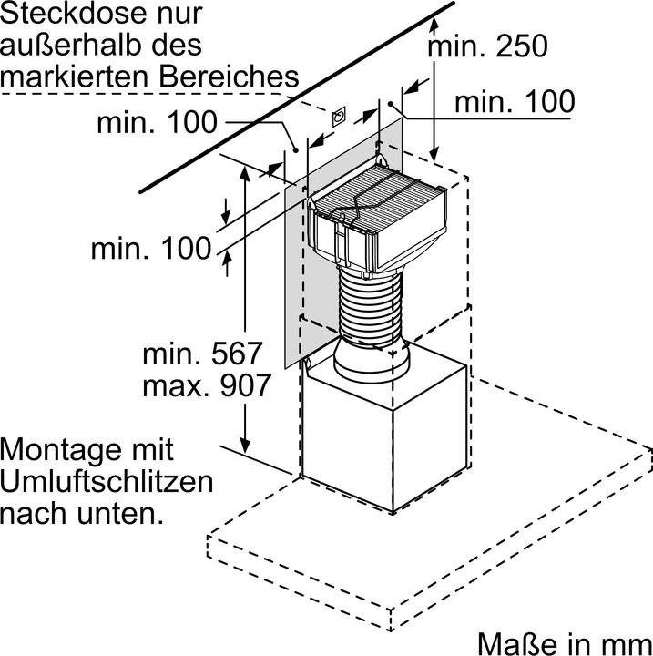 Produktbild Bosch Hausgeräte DWZ1CX1I6