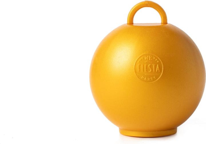 Produktbild Globos Europe Ballongewicht Kugel gold