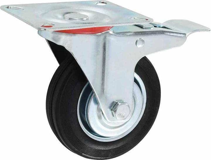 Produktbild vidaXL Lenkrolle