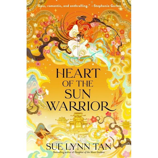Heart of the Sun Warrior, Belletristik von Sue Lynn Tan