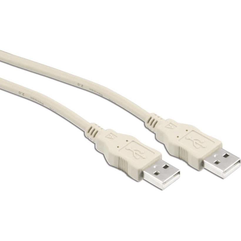 Thumbnail - Eneroid USB 2.0 Anschlusskabel, 3 m (3 m, USB 2.0), USB Kabel
