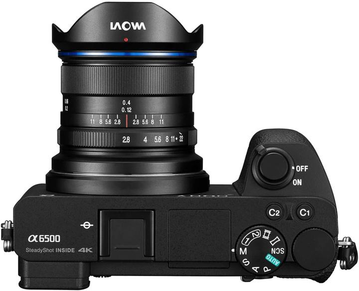 Produktbild Venus Optic Laowa 9mm f/2.8 Zero-D Sony E (Sony E, APS-C / DX)
