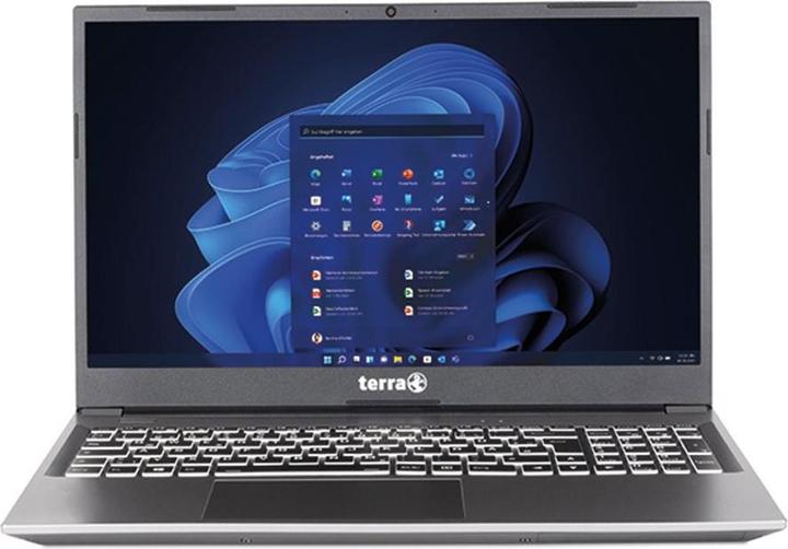 Image du produit Terra MOBILE 1517R i3-1315U W11 PRO - ordinateur portable - Core i3 (15.60", 500 Go, 8 Go, DE, Intel Core i3-1315U)