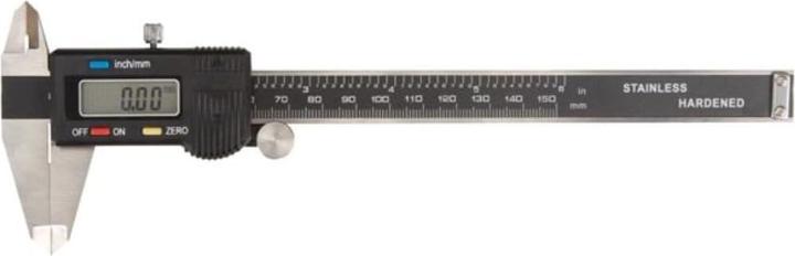 Toolland Calibre numérique (15 cm)