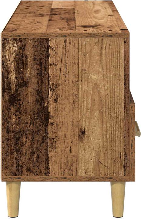 Actual product image vidaXL TV-Schränk (36 x 35.50 x 50 cm)