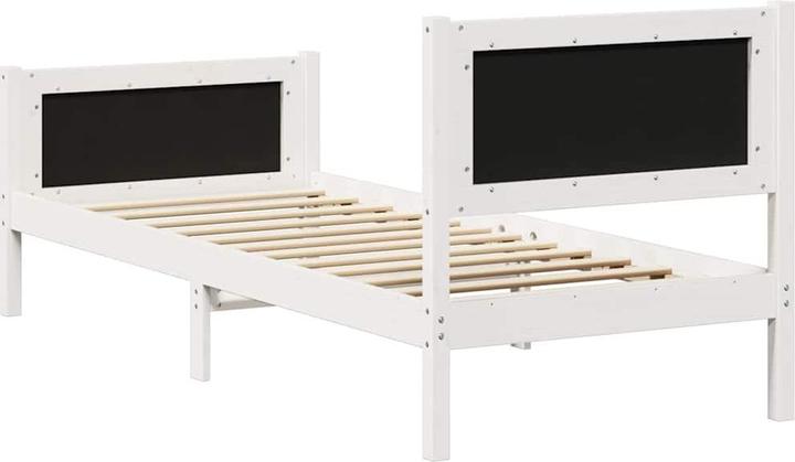 Image du produit vidaXL Plattformbettgestell (75 x 190 cm)