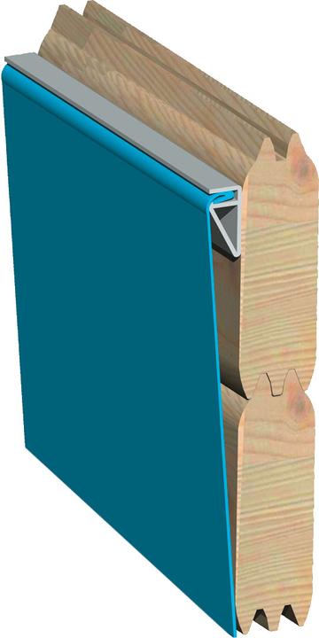 Image du produit Karibu Modèle 1 (358 x 358 x 124 cm)