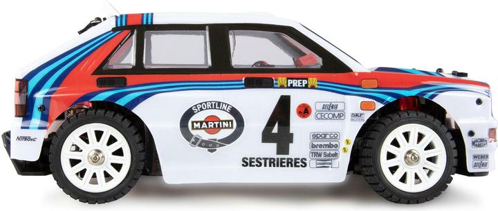 Immagine prodotto Amewi Rally Hyper Go Lancia Delta HF Integrale (RTR pronto all'uso)
