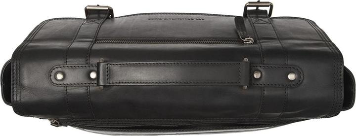 Image du produit The Chesterfield Brand Imperia Porte-documents en cuir 40 cm Compartiment pour ordinateur portable (14")