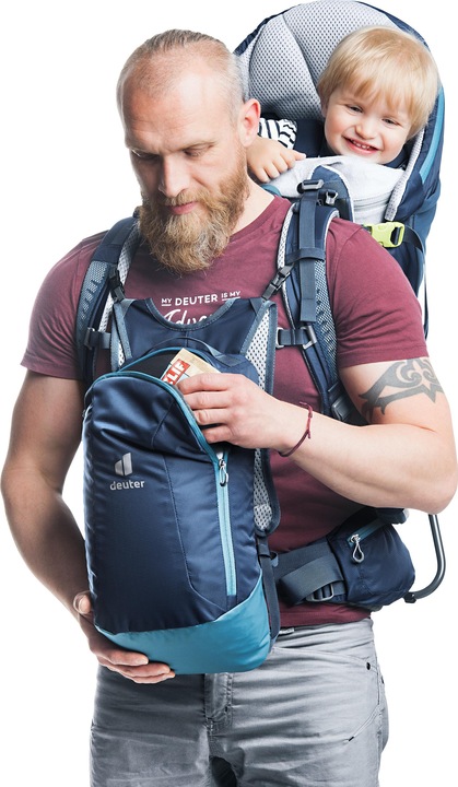 Actual product image Deuter Kid Comfort Pro