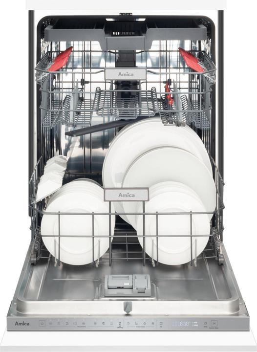 Actual product image Amica AMIC built-in dishwasher