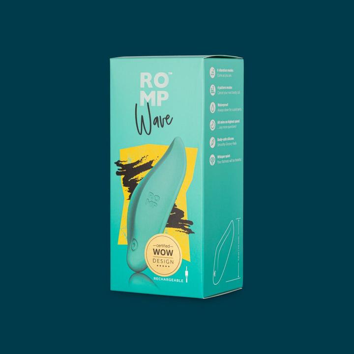 Produktbild Romp Wave