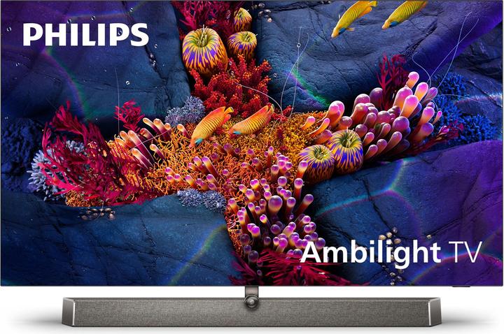Produktbild Philips 65OLED937 (65", OLED, 4K, 2022)
