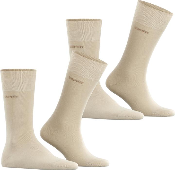 Produktbild Esprit Basic Uni SO 2P (2er Pack, 43 - 46)