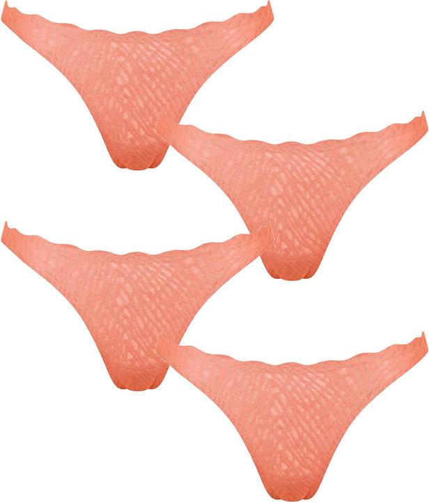 Image du produit Sloggi String ZERO Feel Bliss String (M, paquet de 4)