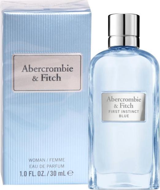 Produktbild Abercrombie and Fitch First Instinct Blue (Eau de Parfum, 30 ml)