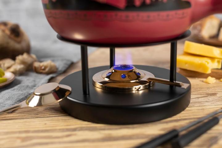 Image du produit Kuhn Rikon Merveilleux hiver (Fondue au fromage)