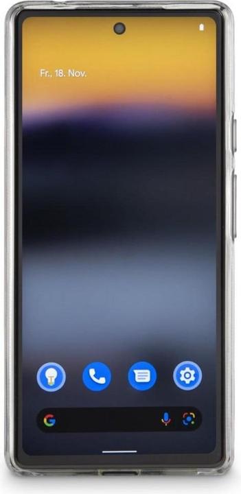 Produktbild Hama Crystal Clear Handy-Schutzhülle 15,5 cm (6.1"" ) Cover Transparent (Google Pixel 6a)