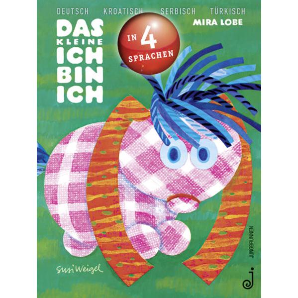 Das kleine Ich bin ich, Kinderbücher von Mira Lobe