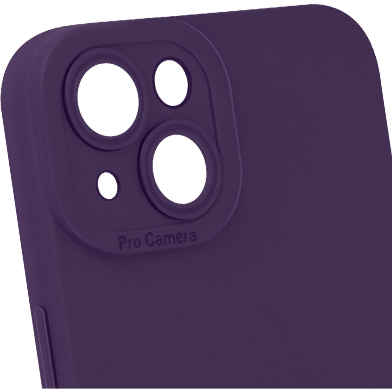 Thumbnail - Avizar SoftGlow Case Series (Apple iPhone 14), Smartphone Hülle, Violett