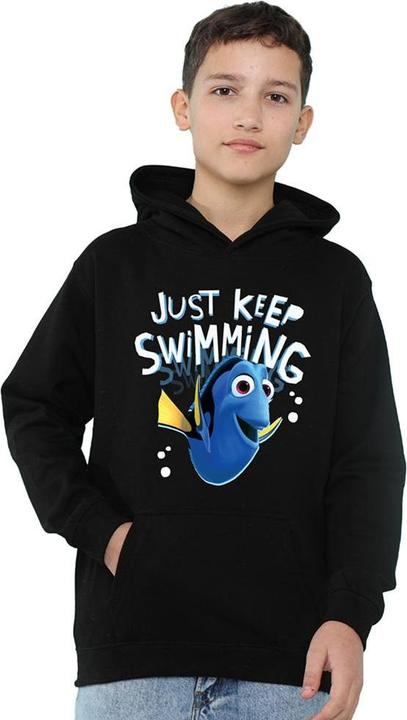 Produktbild Finding Nemo Just Keep Swimming Kapuzenpullover (116)